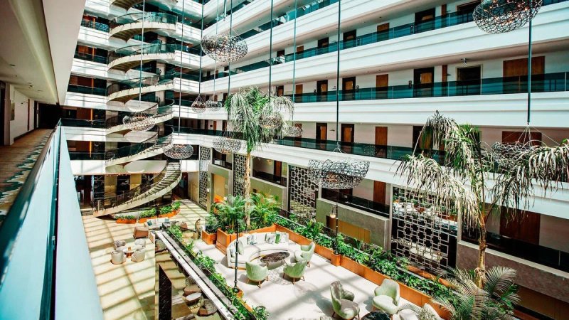 Side utazás Alarcha Resort