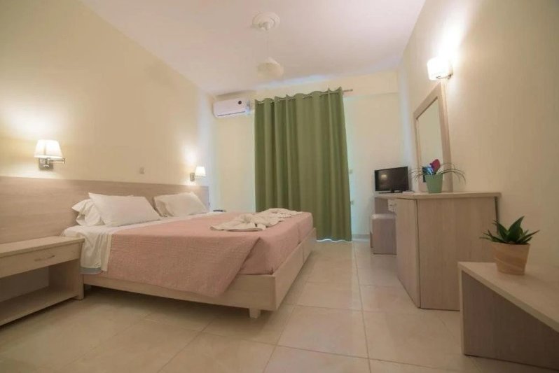 Alkyon Beach Hotel Korfu