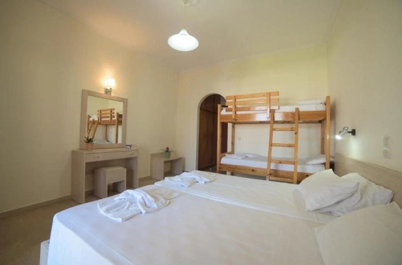 Korfu utazás Alkyon Beach Hotel