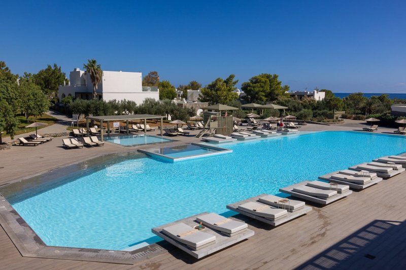 Almyra Hotel and Village Kréta