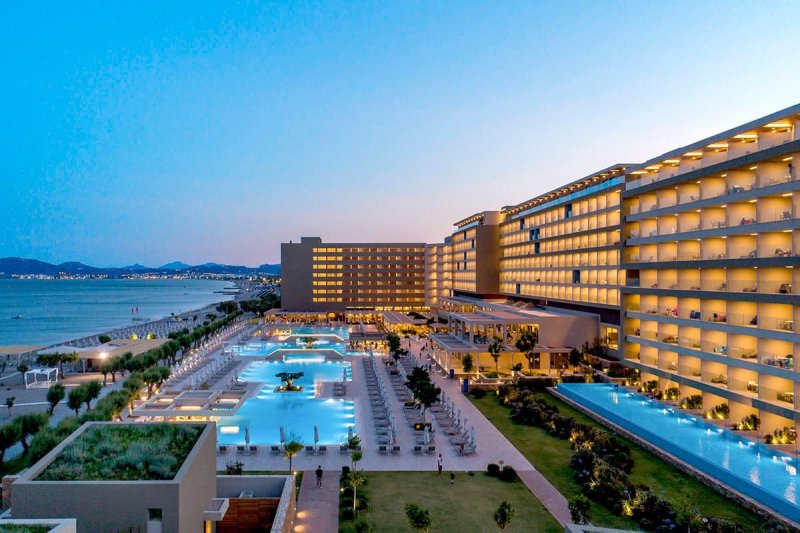 Rodosz utazás Amada Colossos Resort