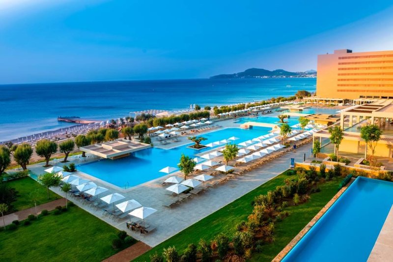 Amada Colossos Resort Rodosz