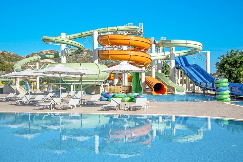 Rodosz utazás Amada Colossos Resort