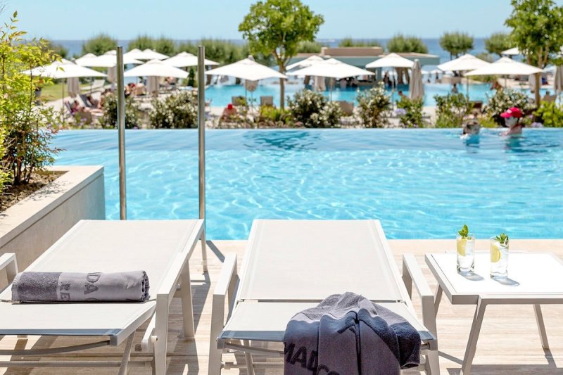 Rodosz utazás Amada Colossos Resort