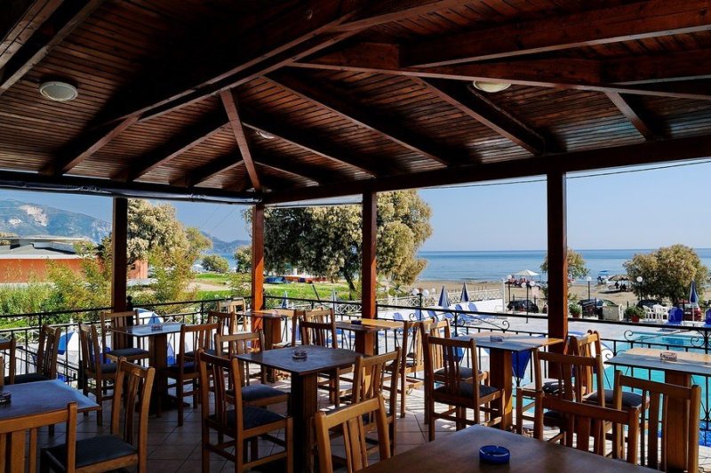 Andreolas Beach Zakynthos