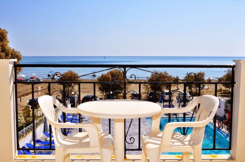 Zakynthos utazás Andreolas Beach