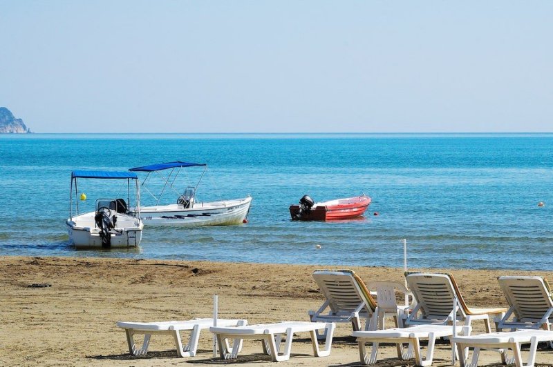 Andreolas Beach Zakynthos
