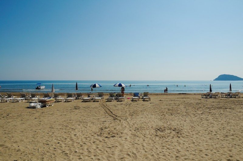 Andreolas Beach Zakynthos
