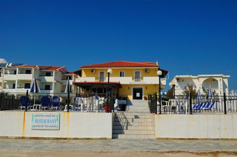 Andreolas Beach Zakynthos