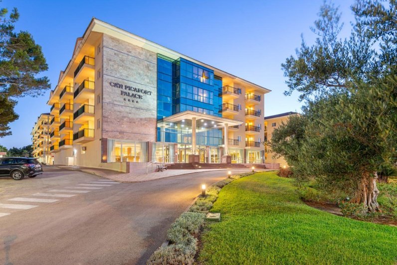 Aparthotel Can Picafort Palace Mallorca