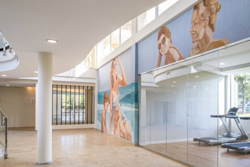 Mallorca utazás Aparthotel Can Picafort Palace