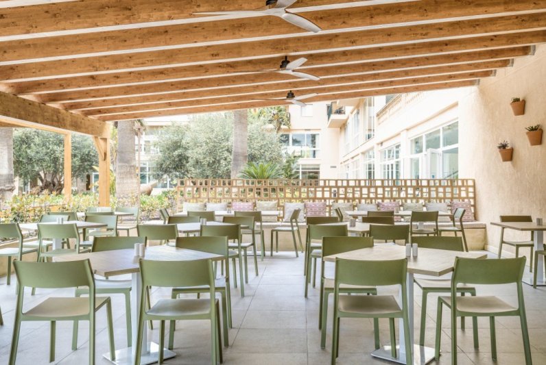 Mallorca utazás Aparthotel Can Picafort Palace