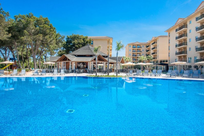 Aparthotel Can Picafort Palace Mallorca