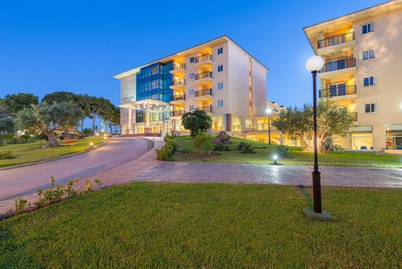 Mallorca utazás Aparthotel Can Picafort Palace