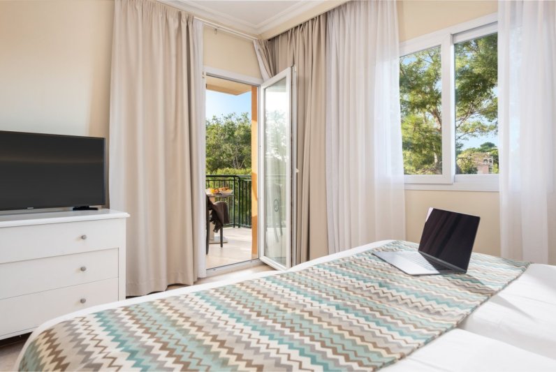 Mallorca utazás Aparthotel Can Picafort Palace