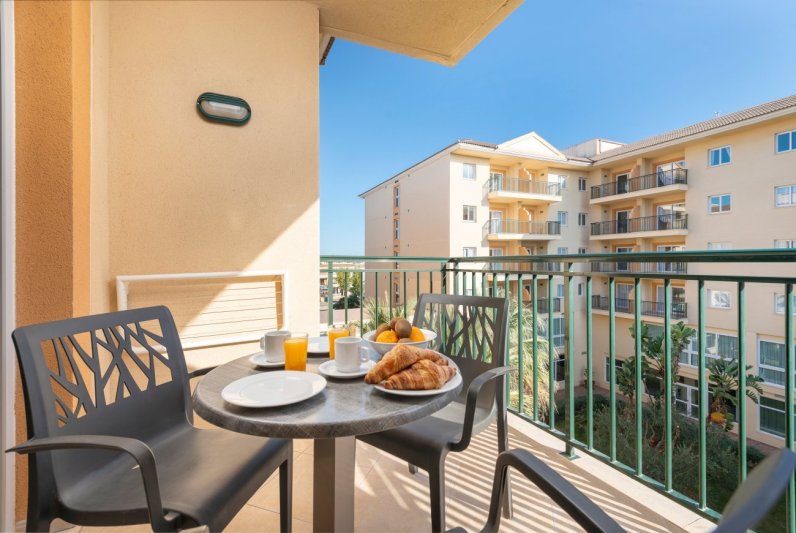 Mallorca utazás Aparthotel Can Picafort Palace