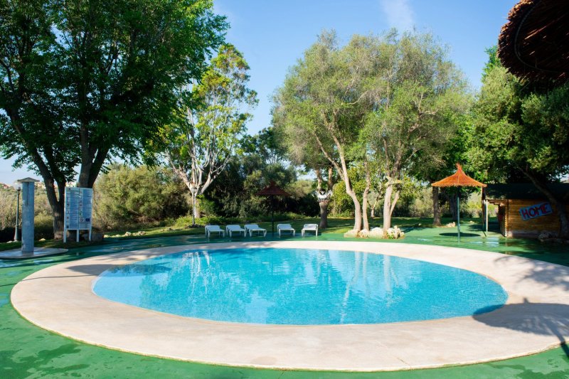 Mallorca utazás Aparthotel Club Cala Romani