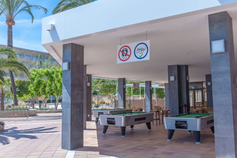 Mallorca utazás Aparthotel Club Cala Romani