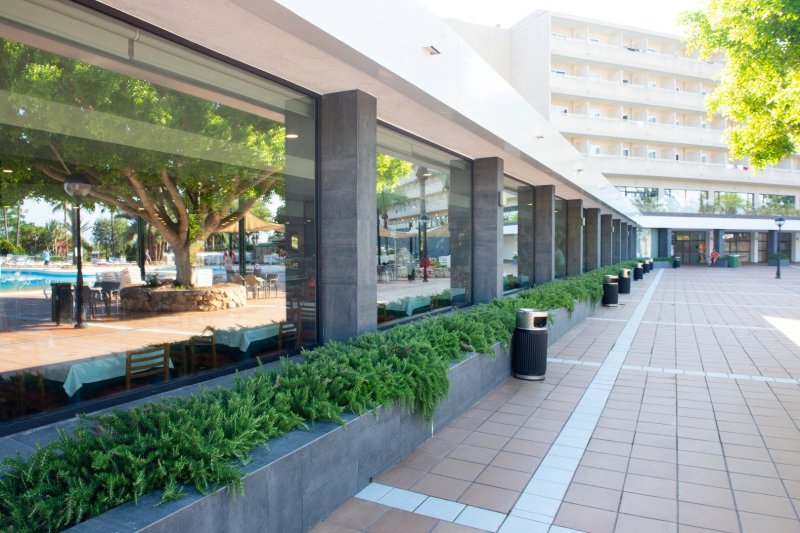 Mallorca utazás Aparthotel Club Cala Romani