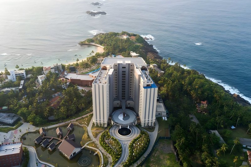 Srí Lanka utazás Araliya Beach Resort