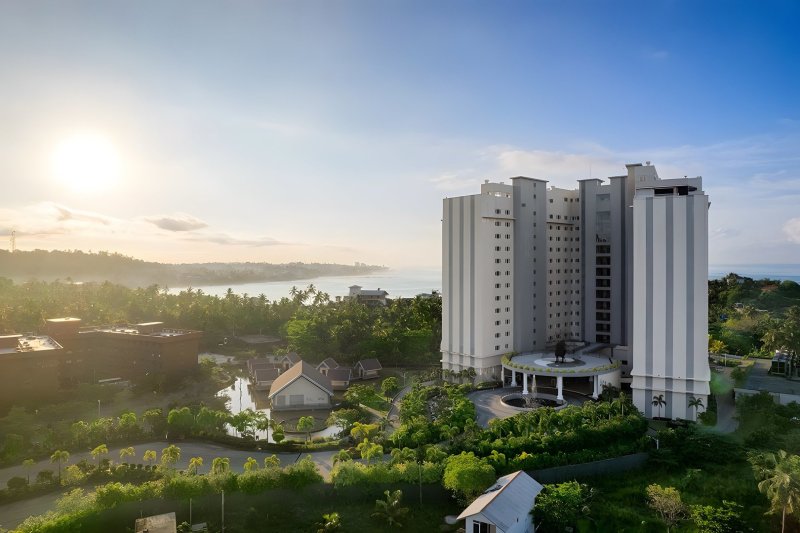 Srí Lanka utazás Araliya Beach Resort