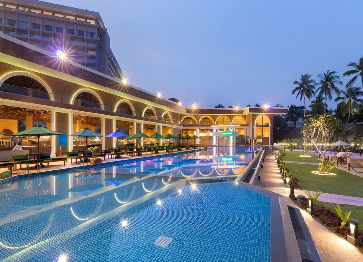 Srí Lanka utazás Araliya Beach Resort