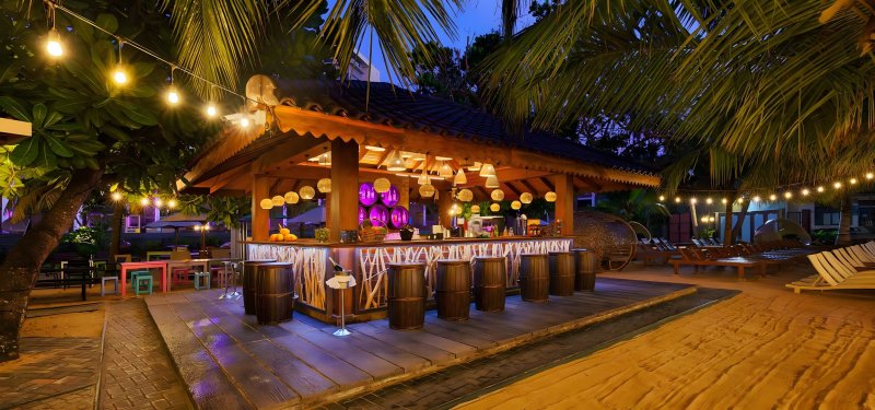 Srí Lanka utazás Araliya Beach Resort