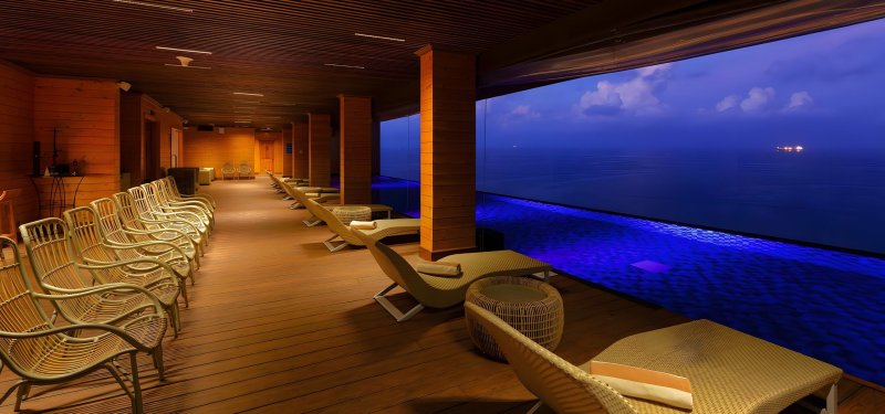 Srí Lanka utazás Araliya Beach Resort