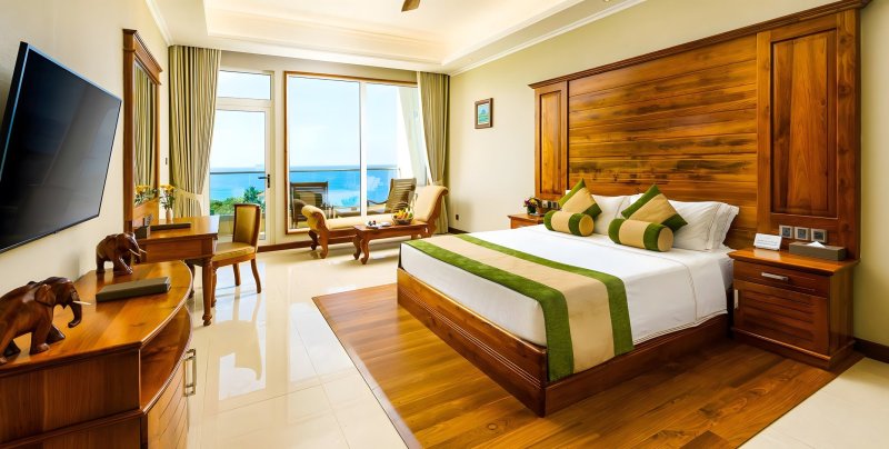 Srí Lanka utazás Araliya Beach Resort