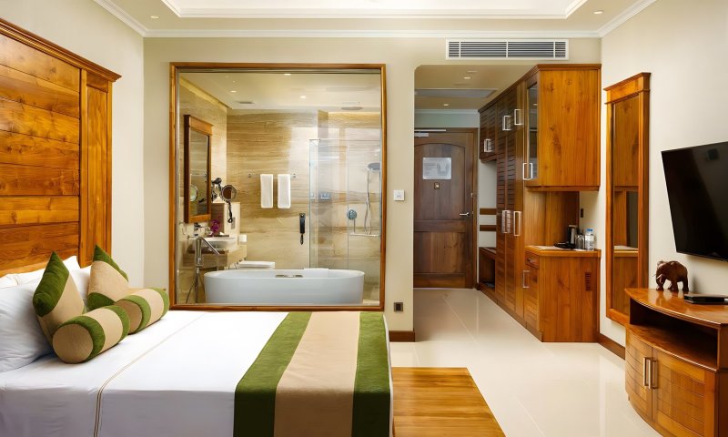 Srí Lanka utazás Araliya Beach Resort