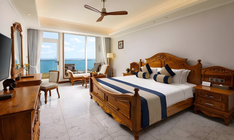 Srí Lanka utazás Araliya Beach Resort