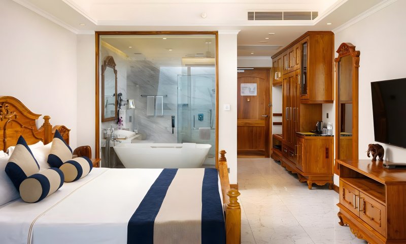 Srí Lanka utazás Araliya Beach Resort