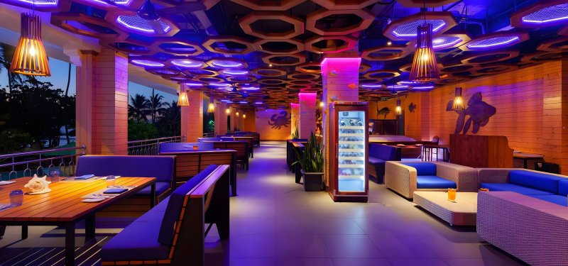 Srí Lanka utazás Araliya Beach Resort