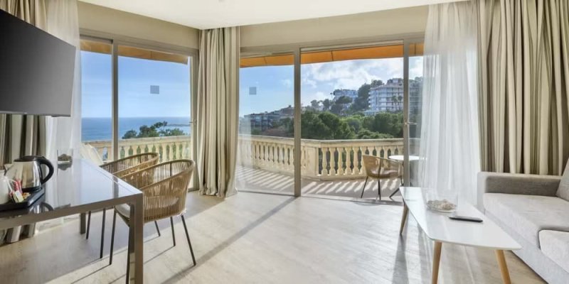 Mallorca Illetas utazás Barcelo Illetas Albatros 17+