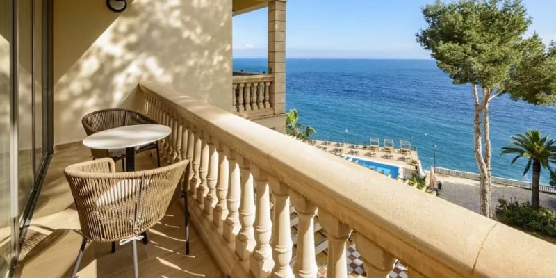 Mallorca Illetas utazás Barcelo Illetas Albatros 17+