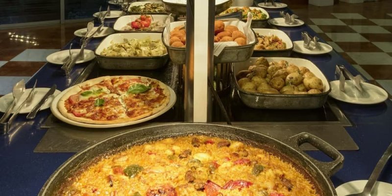 Mallorca Illetas utazás Barcelo Illetas Albatros 17+