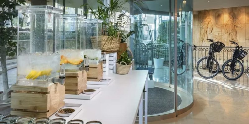 Mallorca Illetas utazás Barcelo Illetas Albatros 17+