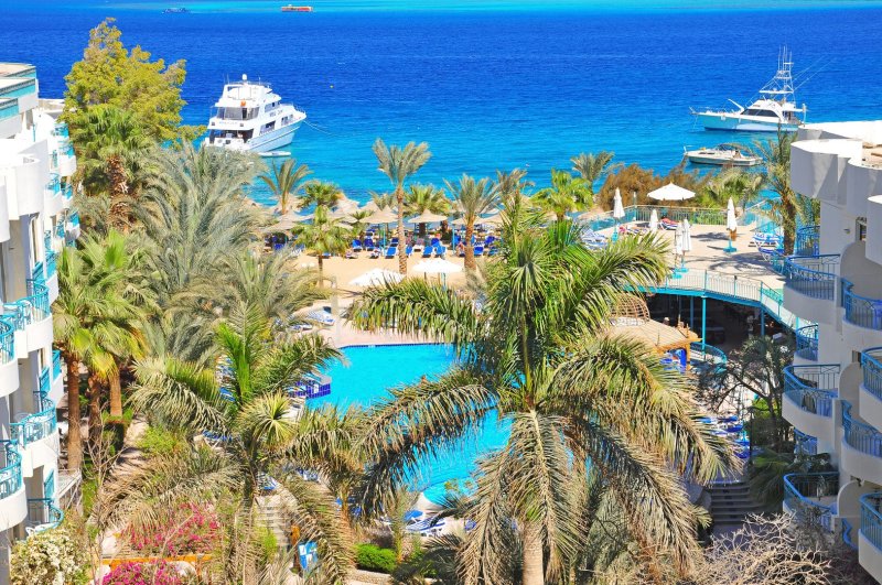 Hurghada utazás Bella Vista Resort