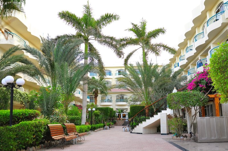 Hurghada utazás Bella Vista Resort