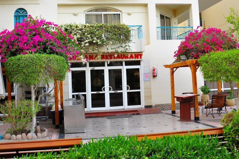 Hurghada utazás Bella Vista Resort