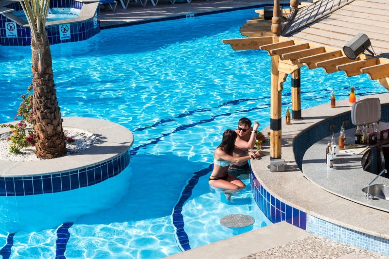 Hurghada utazás Bella Vista Resort