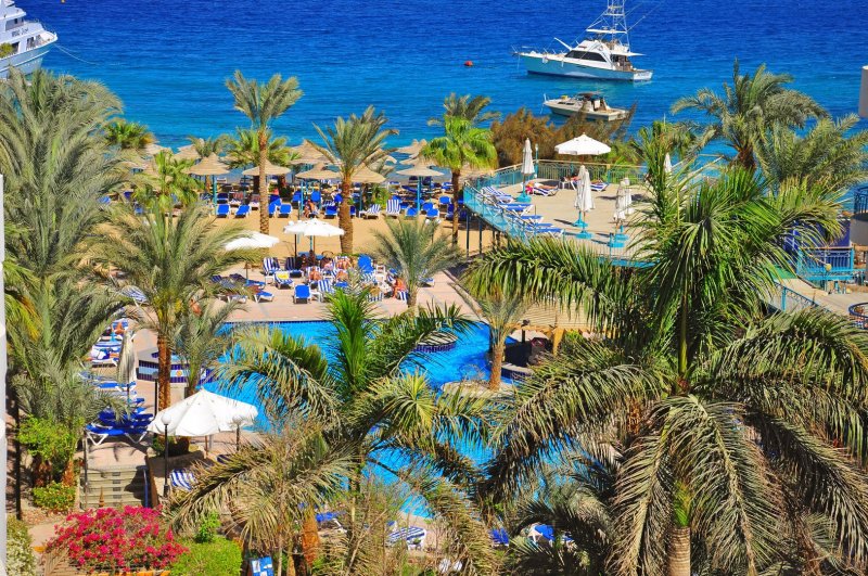 Hurghada utazás Bella Vista Resort