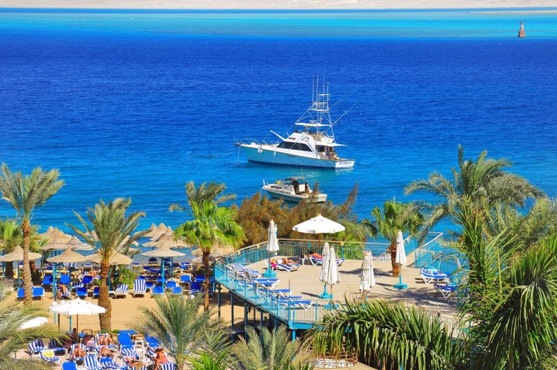 Hurghada utazás Bella Vista Resort