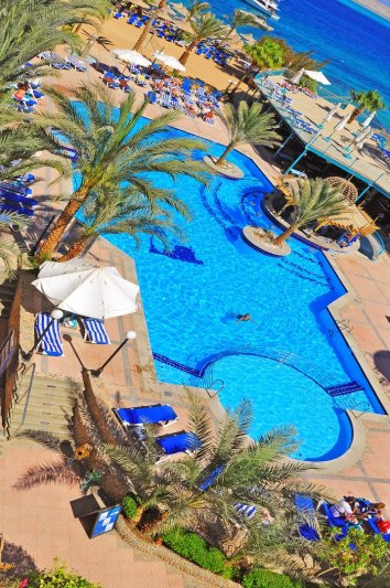 Hurghada utazás Bella Vista Resort