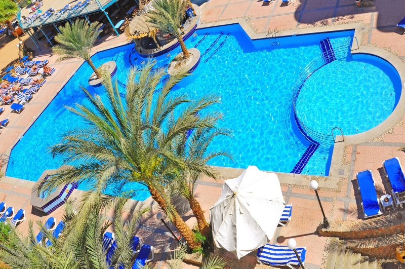 Hurghada utazás Bella Vista Resort