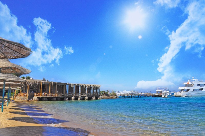 Hurghada utazás Bella Vista Resort