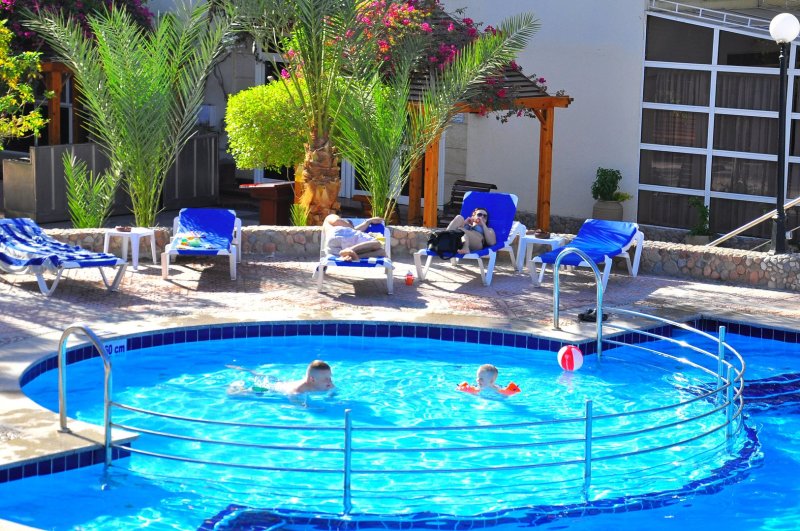 Hurghada utazás Bella Vista Resort