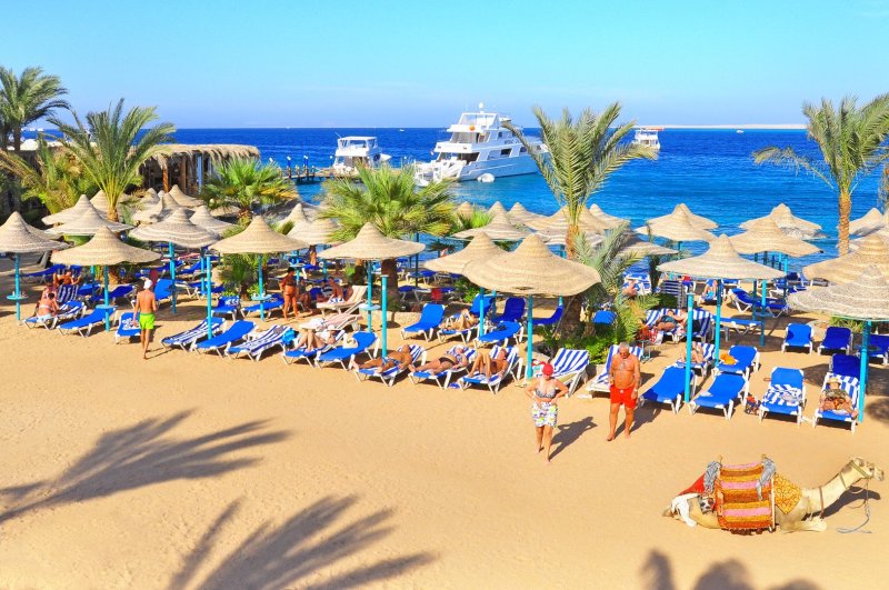 Hurghada utazás Bella Vista Resort