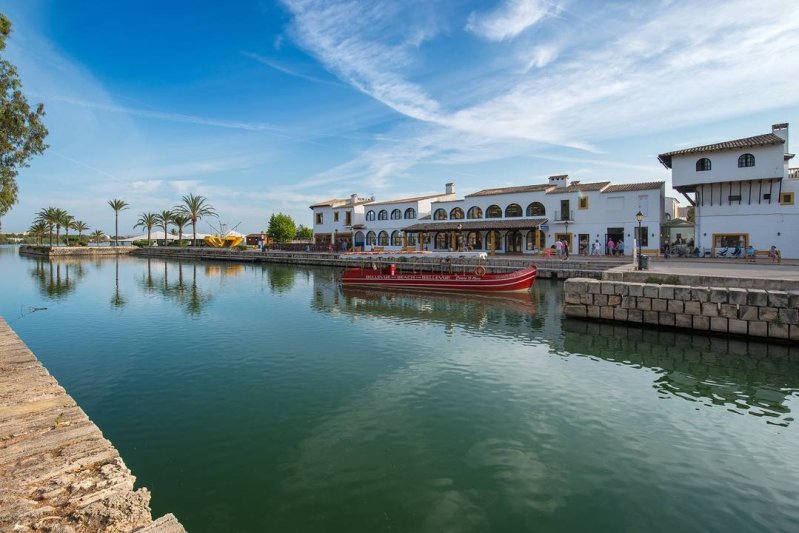 Mallorca utazás Bellevue Club