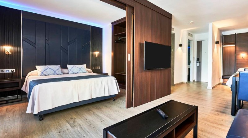 Mallorca utazás Bellevue Club